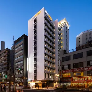スーパーホテルjr池袋西口 *** 東京都