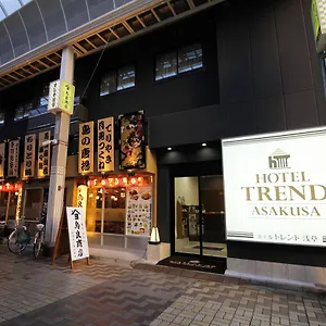 ホテルトレンド浅草 *** 東京都
