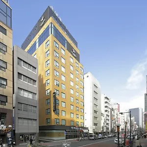 カンデオホテルズ東京新橋 **** 東京都
